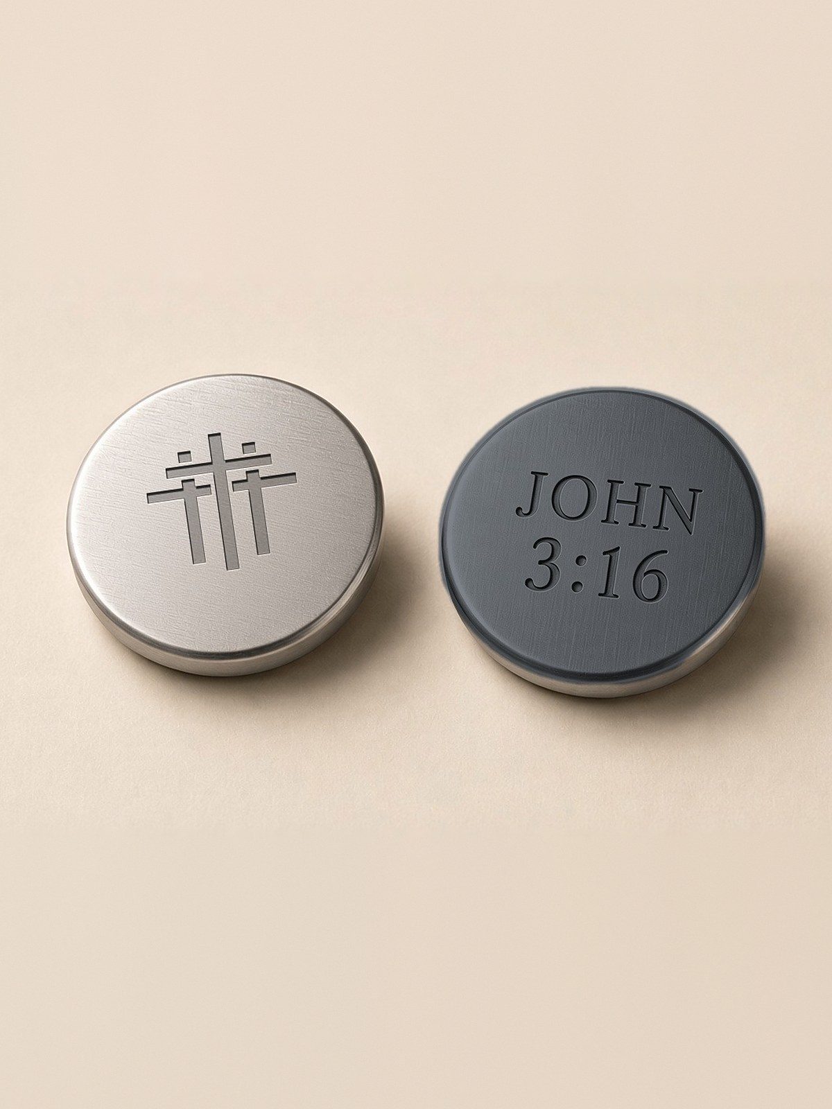 Magnetic Ball Marker
