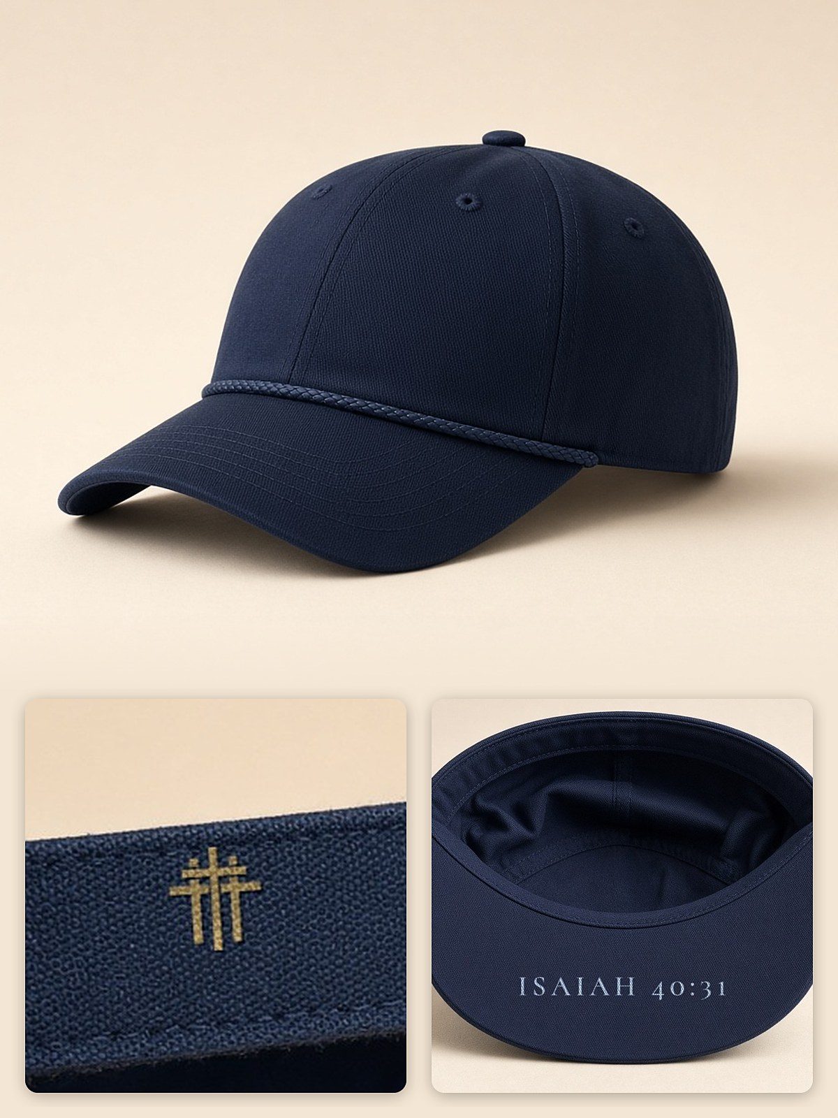 Rope Cap