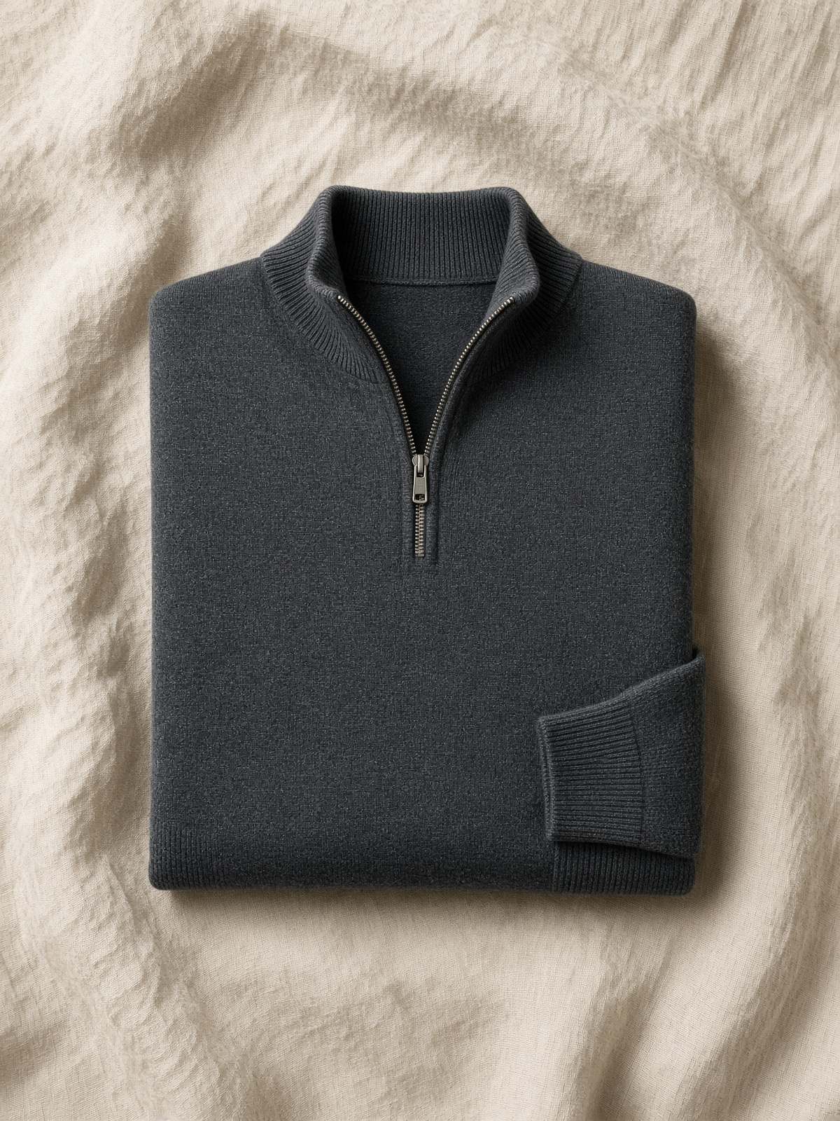 Quarter-Zip — Men's